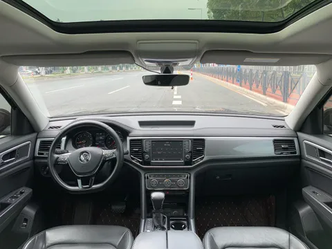 Volkswagen Teramont