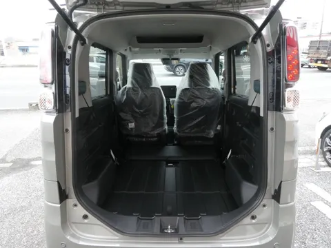 Suzuki Spacia Base