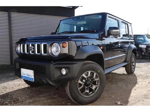 Suzuki Jimny Nomade