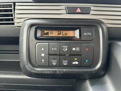 Honda N-VAN Plus Style