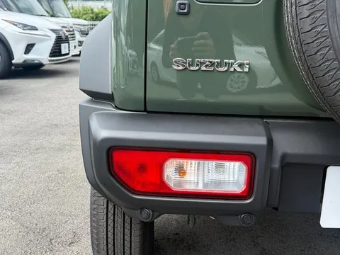 Suzuki Jimny Nomade