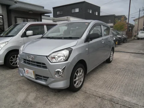 Toyota Pixis Epoch