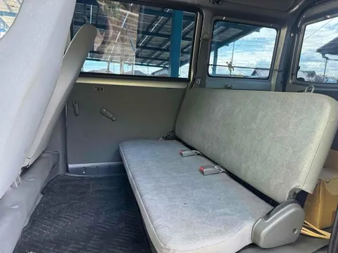 Mitsubishi Minicab Van