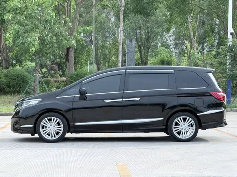 Honda Elysion