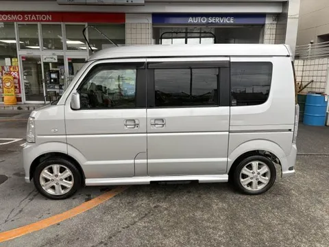 Suzuki Every Wagon