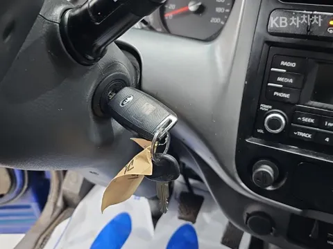 Kia Bongo 3