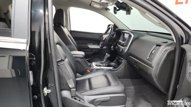 Chevrolet Colorado