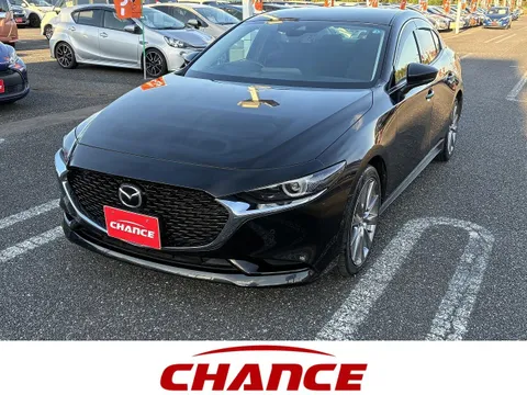 Mazda MAZDA3 Sedan