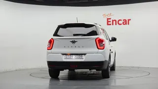 SsangYong Tivoli XLV (Tivoli Air)