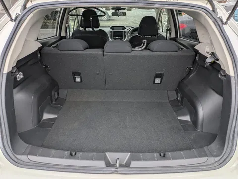 Subaru Impreza Sports
