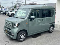 Honda N-VAN Plus Style