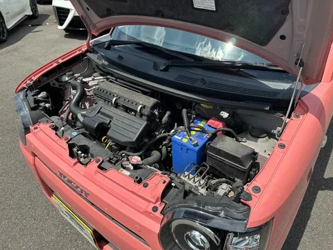 Daihatsu Mira Tocot