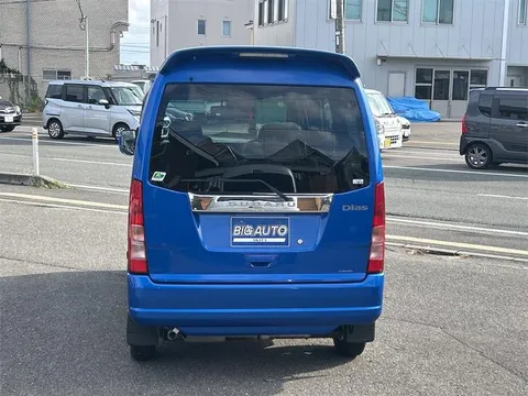 Subaru Sambar Van