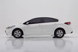Kia Cerato (K3)