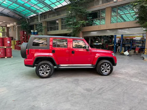BAIC BJ40