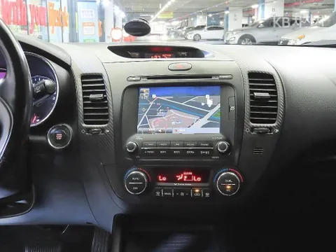 Kia Cerato (K3)