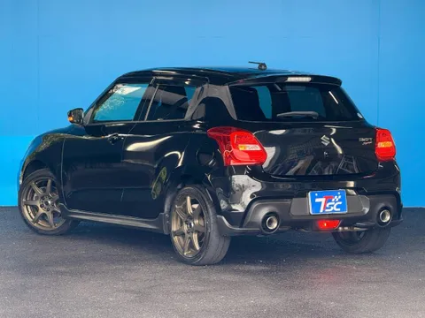 Suzuki Swift Sport