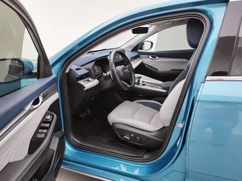 Geely Preface (Xingrui)