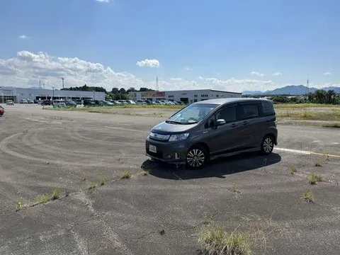 Honda N-WGN