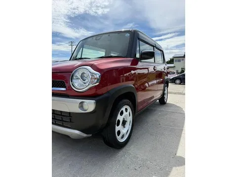 Mazda Flair Crossover