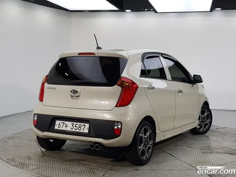 Kia Picanto (Morning)
