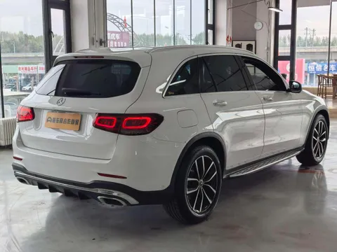 Mercedes-Benz GLC-Class
