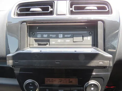 Mitsubishi Mirage