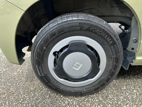 Honda N-VAN Plus Style
