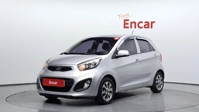 Kia Picanto (Morning)