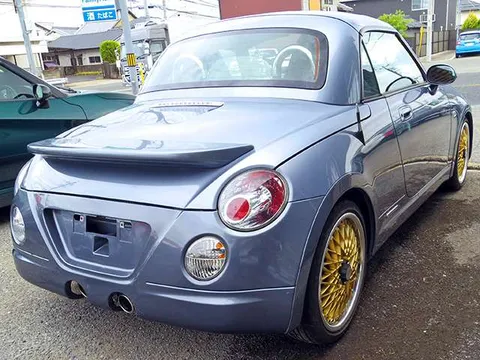 Daihatsu Copen