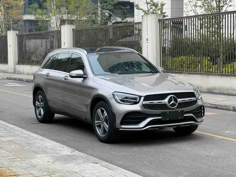 Mercedes-Benz Mercedes-Benz GLC