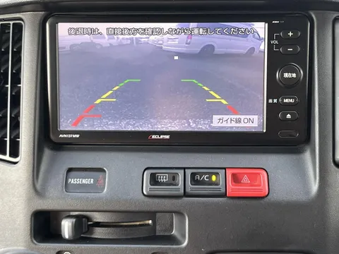 Toyota TownAce Van