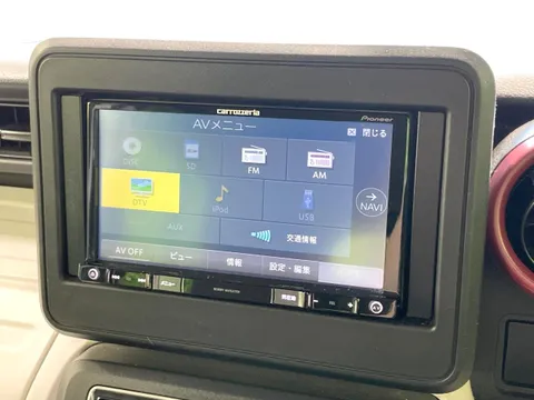 Suzuki Spacia