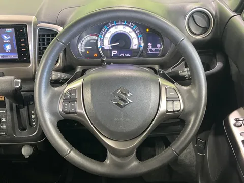 Suzuki Spacia Custom Z