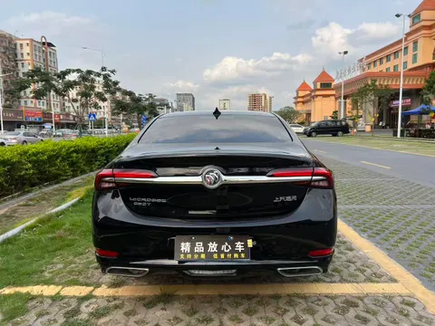 Buick LaCrosse