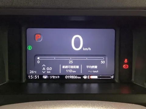 Honda N-BOX Custom