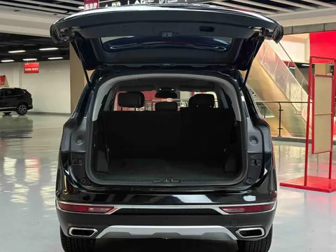Jetour X90