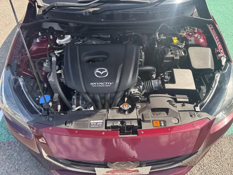 Mazda Mazda2 (Demio)