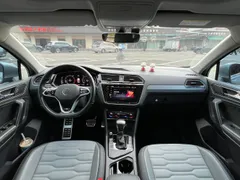 Volkswagen Tiguan X