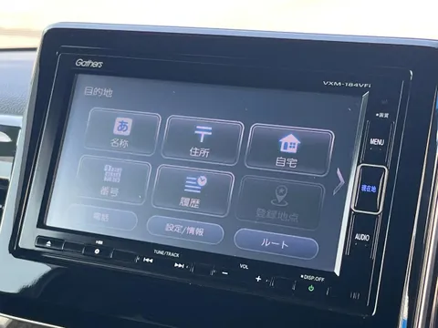 Honda N-BOX Custom