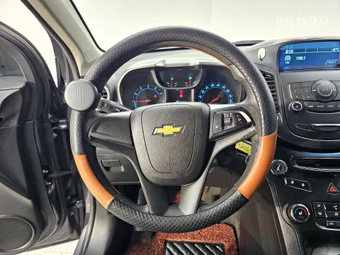 Chevrolet Orlando