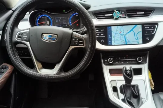 Geely Vision