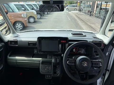 Suzuki Spacia Gear