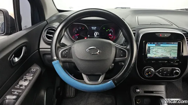 Renault QM3