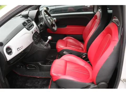 Abarth 500