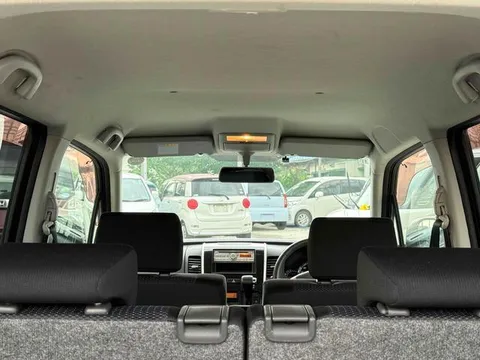 Suzuki Wagon R Stingray