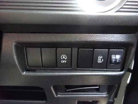 Suzuki Spacia Base