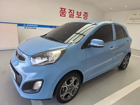 Kia Picanto (Morning)