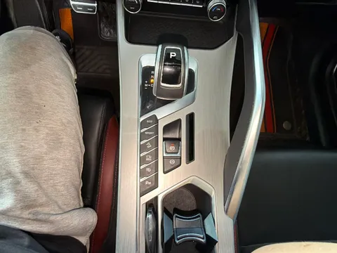 Geely Coolray (Binyue)