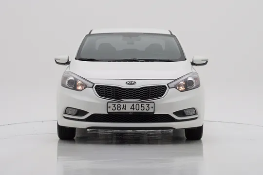 Kia Cerato (K3)